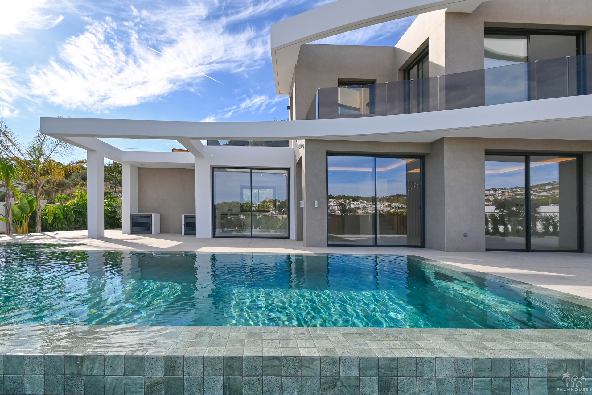 Nouvelle construction - Villa - Benissa