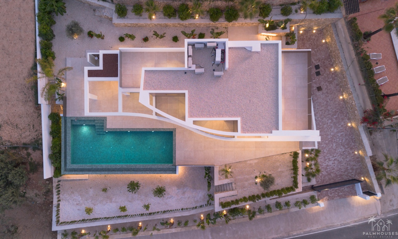 Nouvelle construction - Villa - Benissa