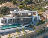 Nouvelle construction - Villa - Benissa