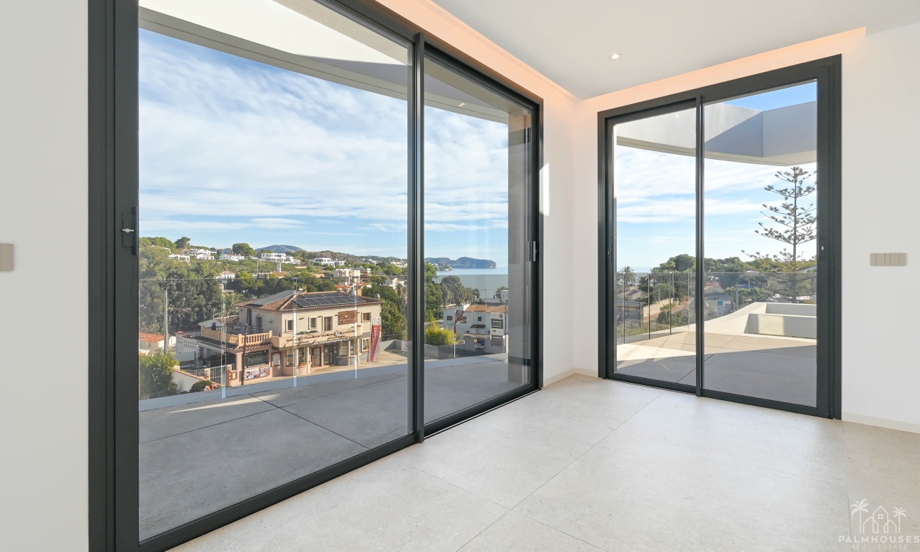 Nouvelle construction - Villa - Benissa