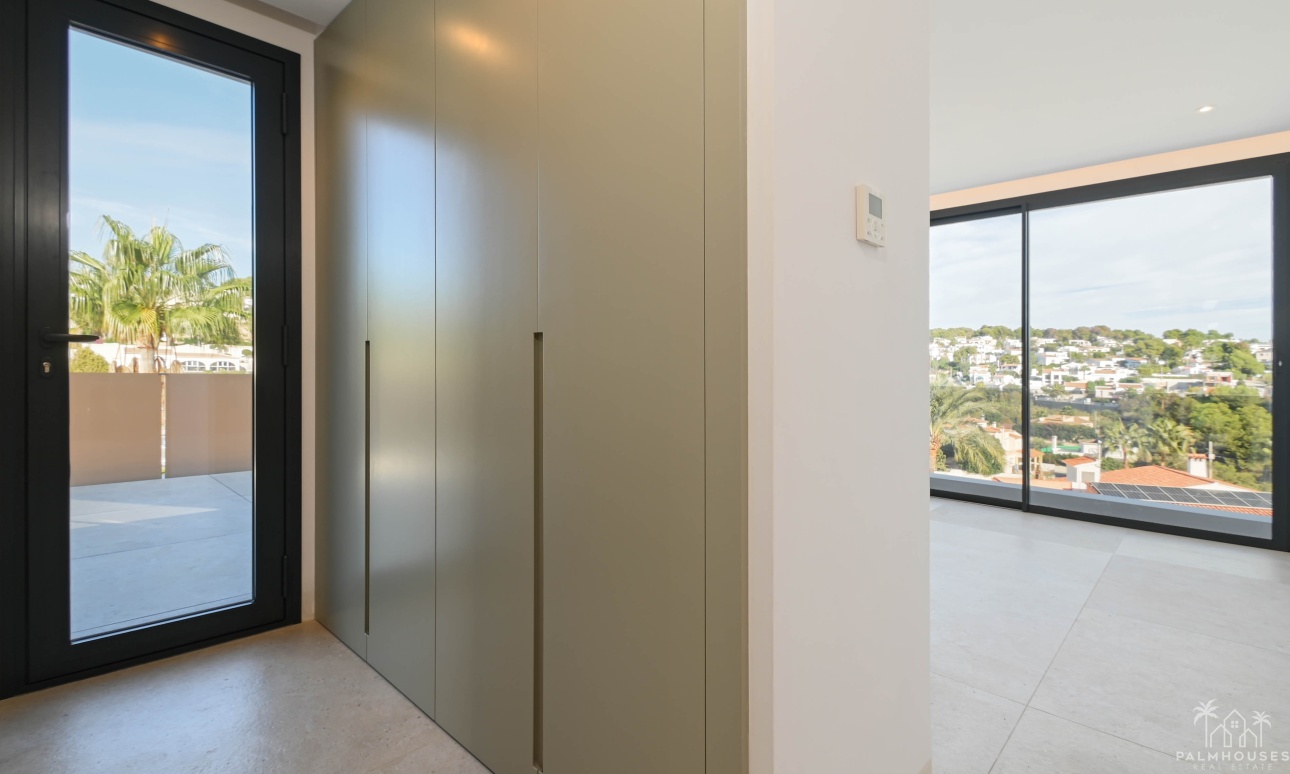 Nouvelle construction - Villa - Benissa