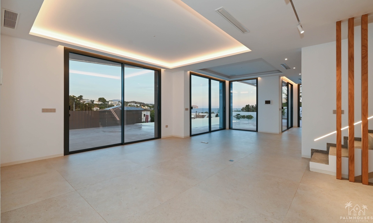 Nouvelle construction - Villa - Benissa