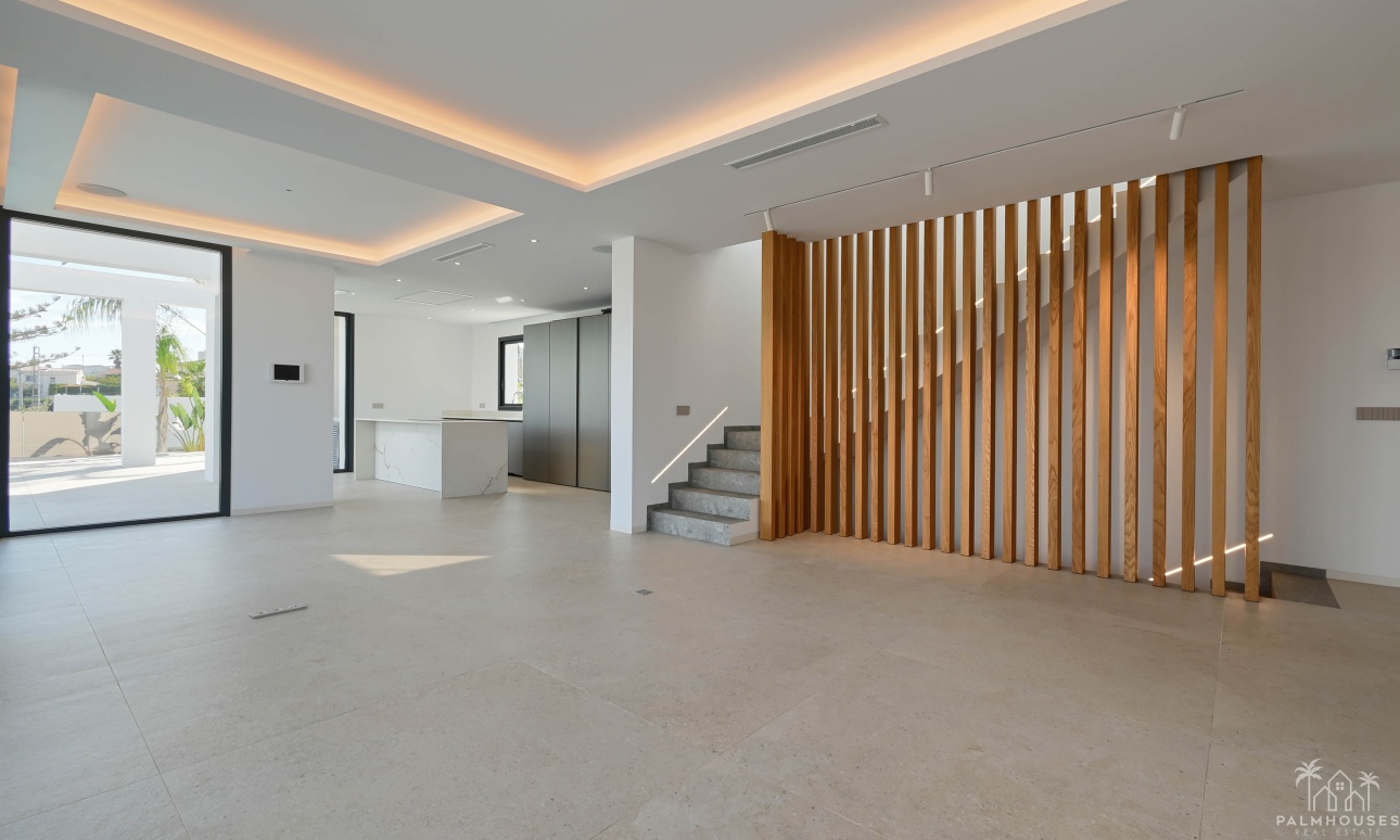 Nouvelle construction - Villa - Benissa