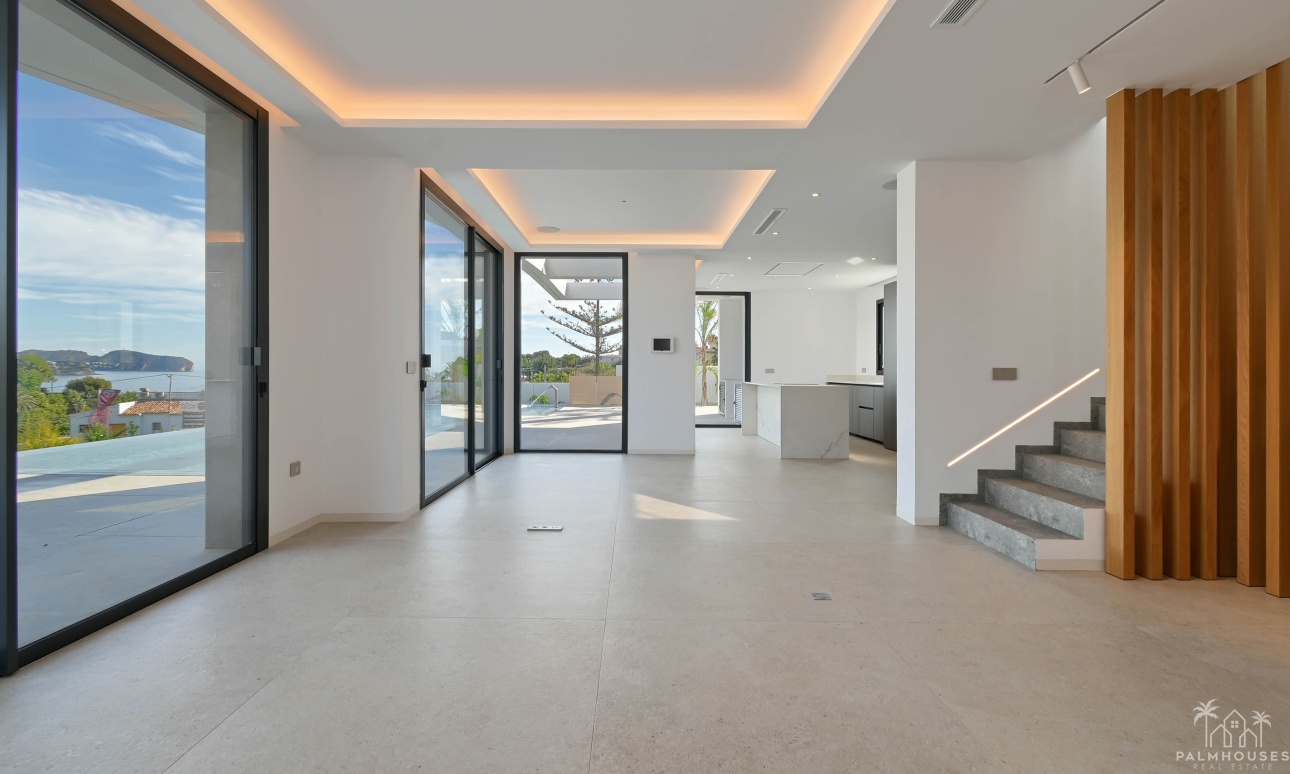Nouvelle construction - Villa - Benissa