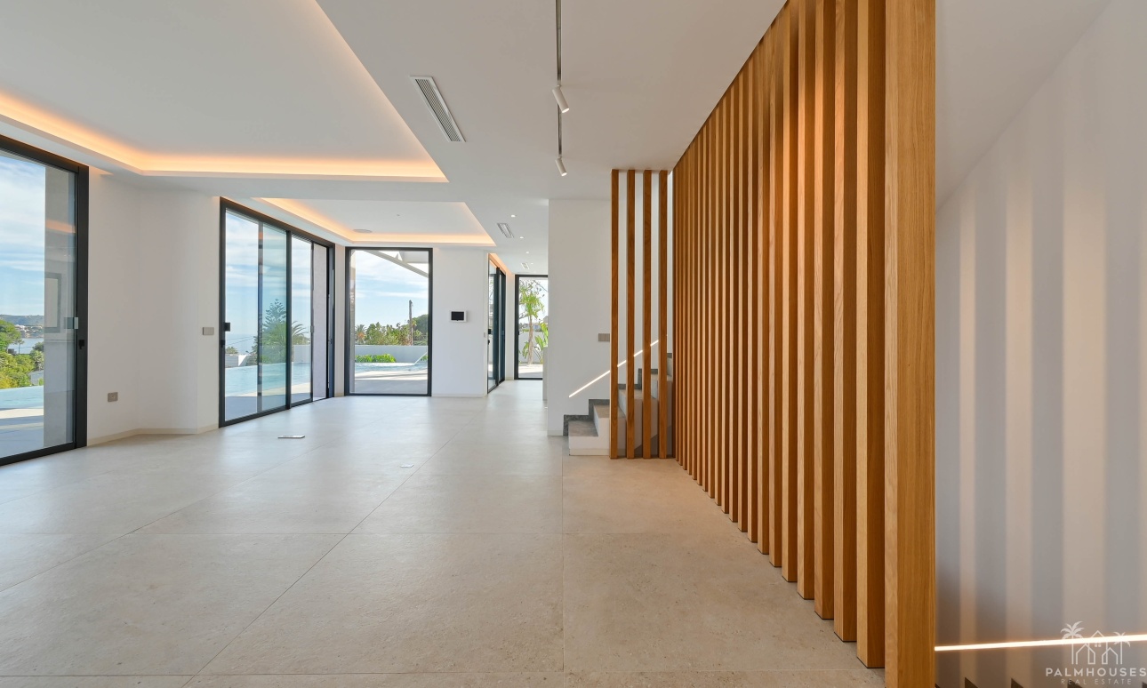 Nouvelle construction - Villa - Benissa