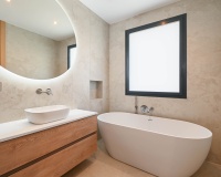 Nouvelle construction - Villa - Benissa