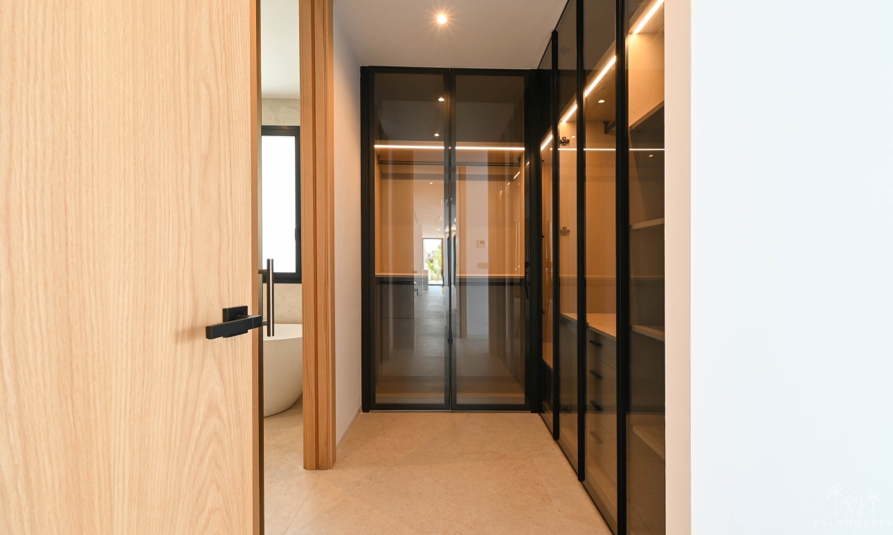 Nouvelle construction - Villa - Benissa