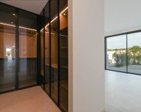 Nouvelle construction - Villa - Benissa
