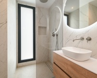 Nouvelle construction - Villa - Benissa