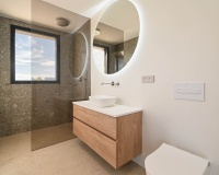 Nouvelle construction - Villa - Benissa