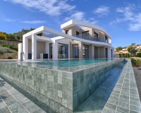 Nouvelle construction - Villa - Benissa