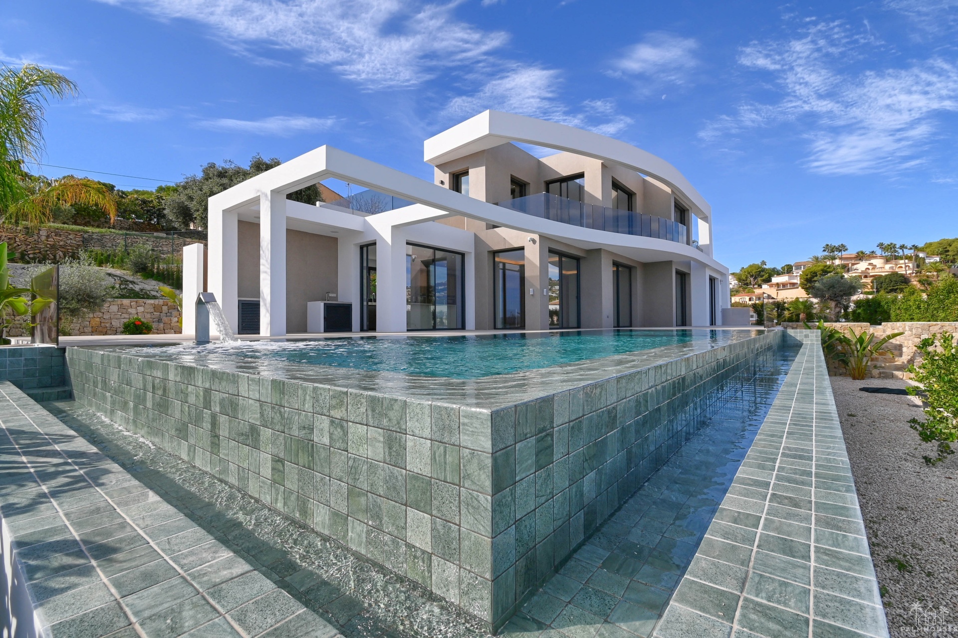 Nouvelle construction - Villa - Benissa
