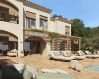 Nouvelle construction - Villa - Benissa