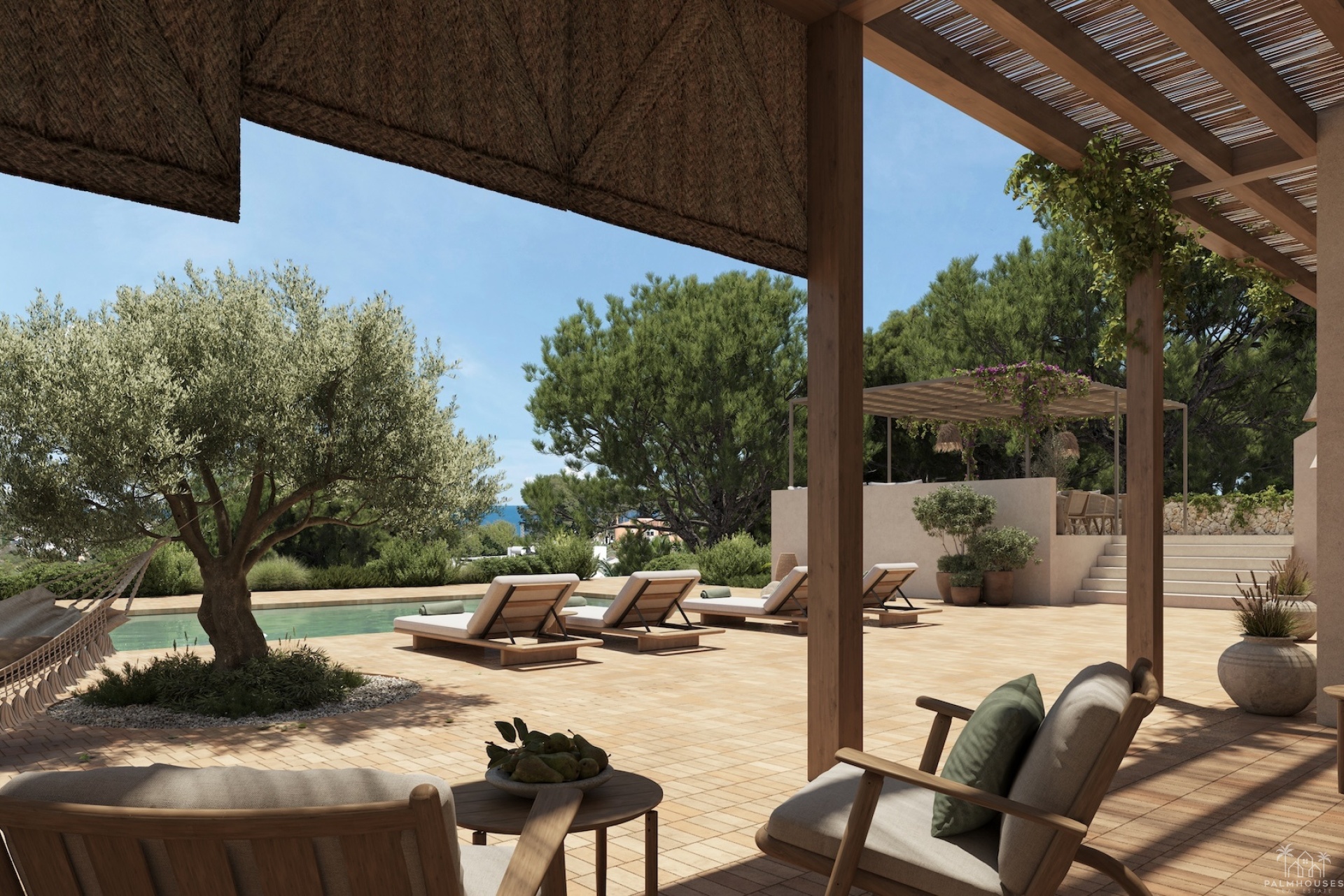 Nouvelle construction - Villa - Benissa