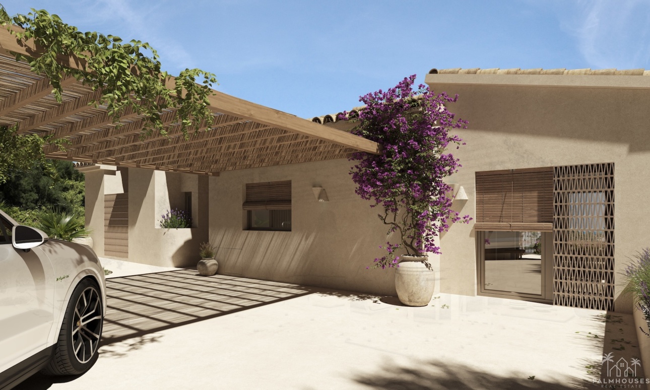 Nouvelle construction - Villa - Benissa