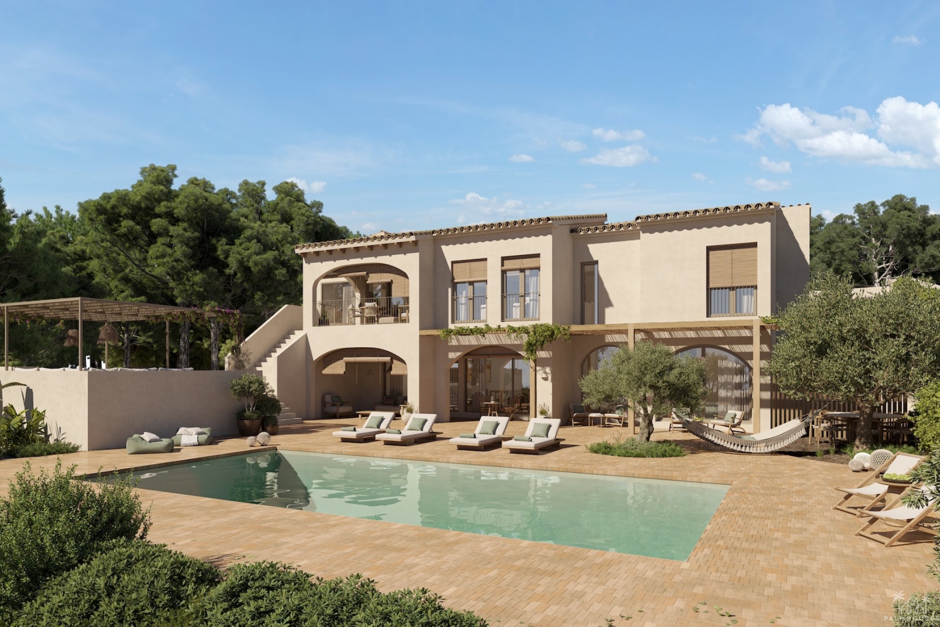 Nouvelle construction - Villa - Benissa