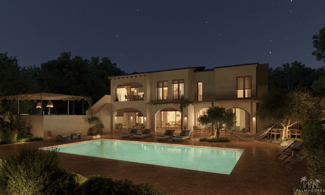 Nouvelle construction - Villa - Benissa