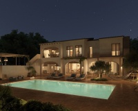 Nouvelle construction - Villa - Benissa