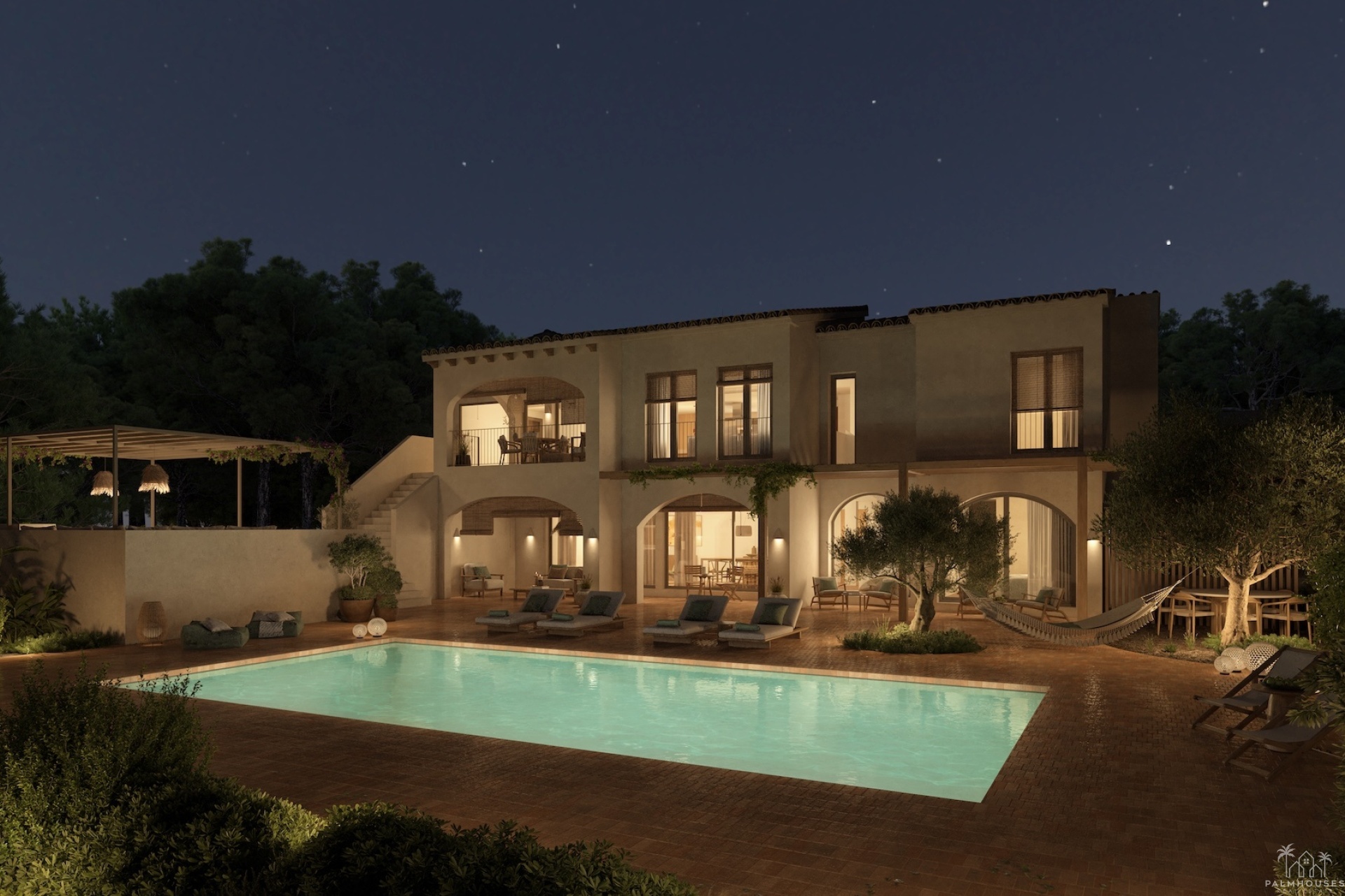 Nouvelle construction - Villa - Benissa