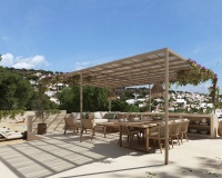 Nouvelle construction - Villa - Benissa