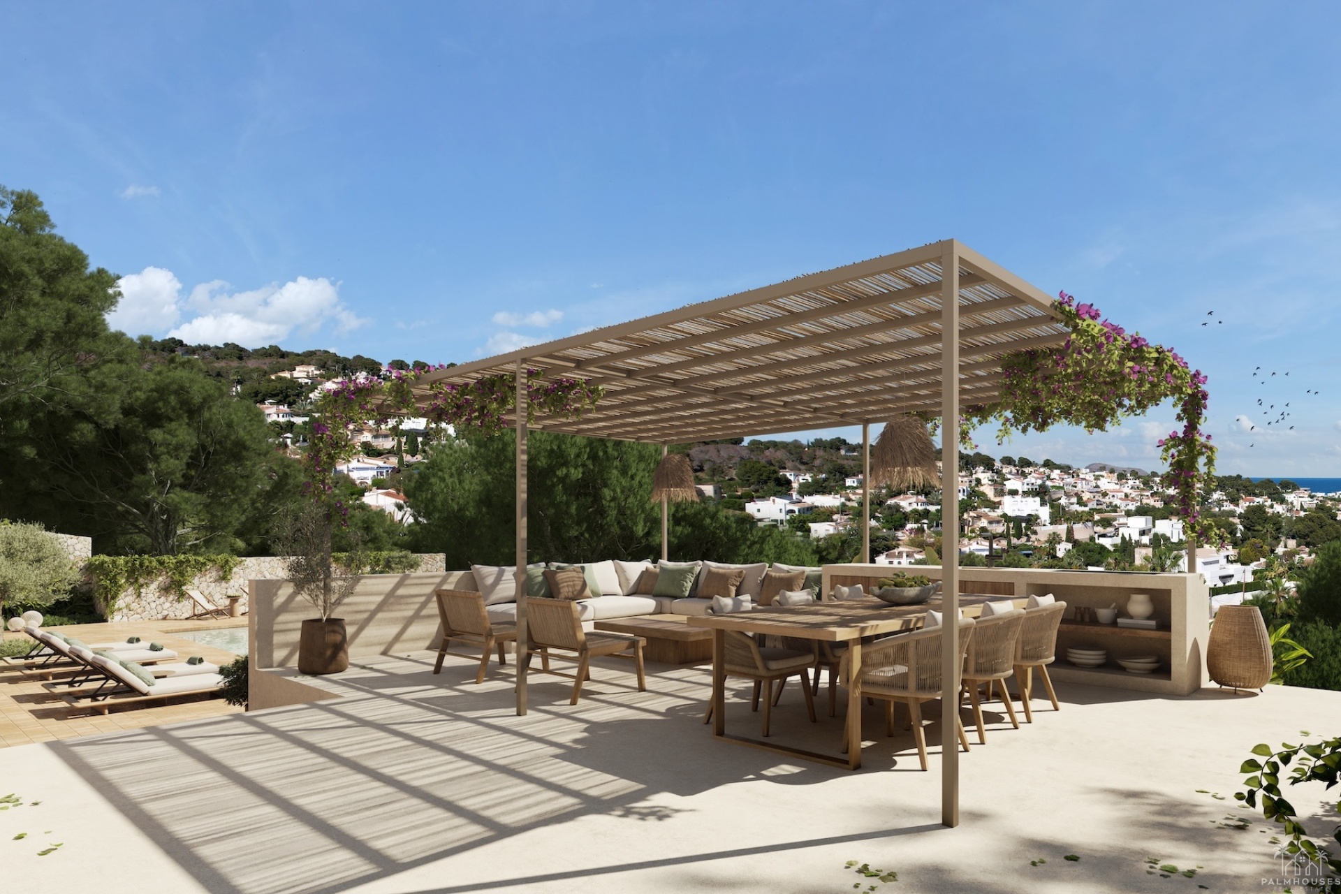 Nouvelle construction - Villa - Benissa