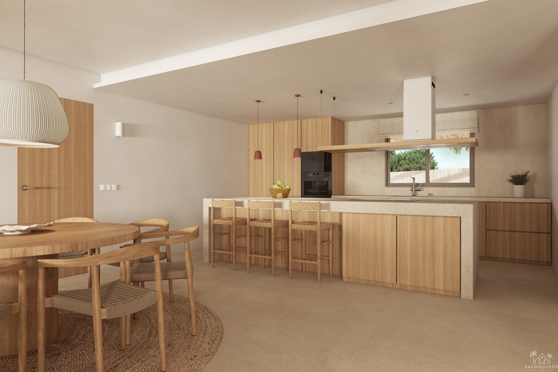 Nouvelle construction - Villa - Benissa