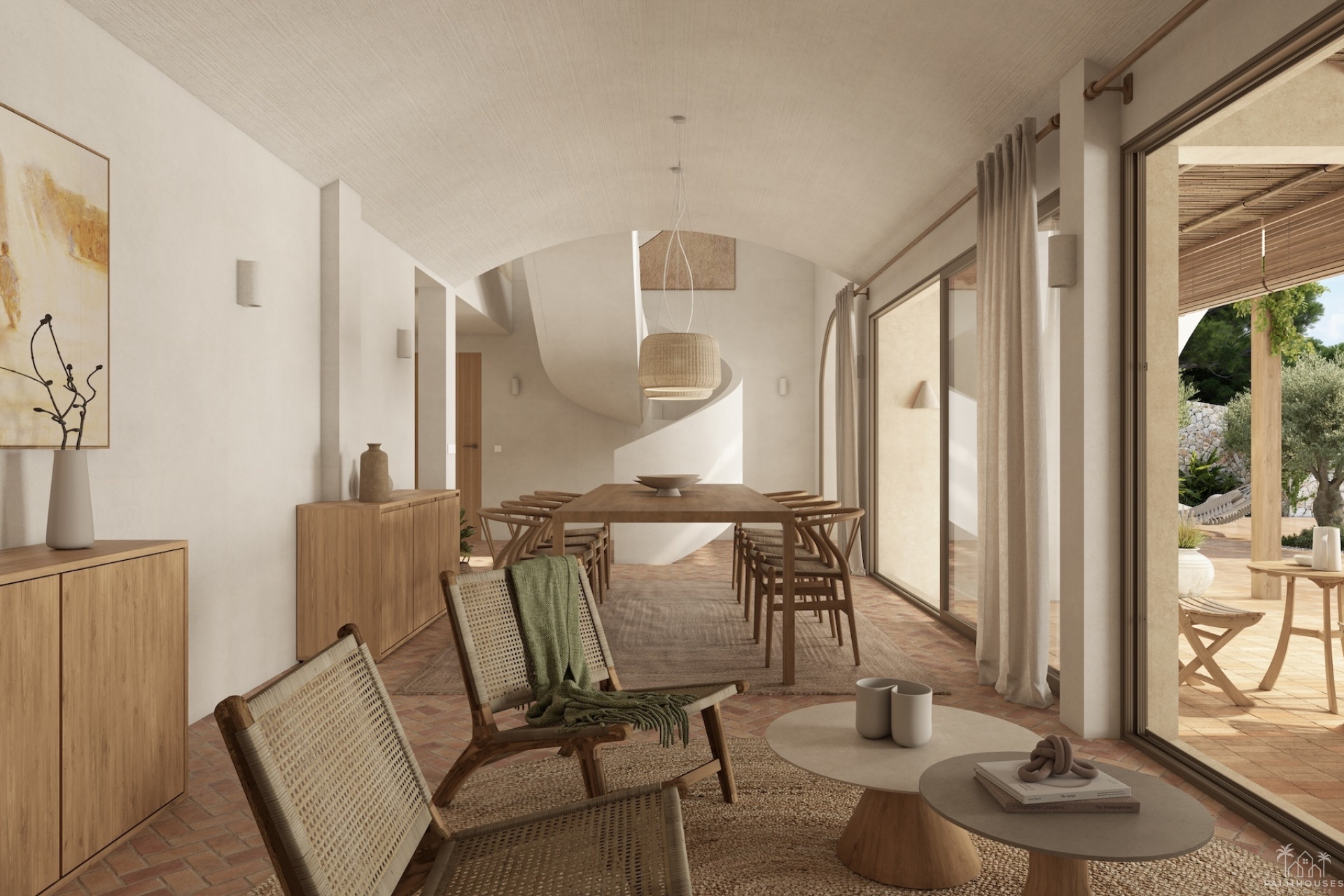 Nouvelle construction - Villa - Benissa