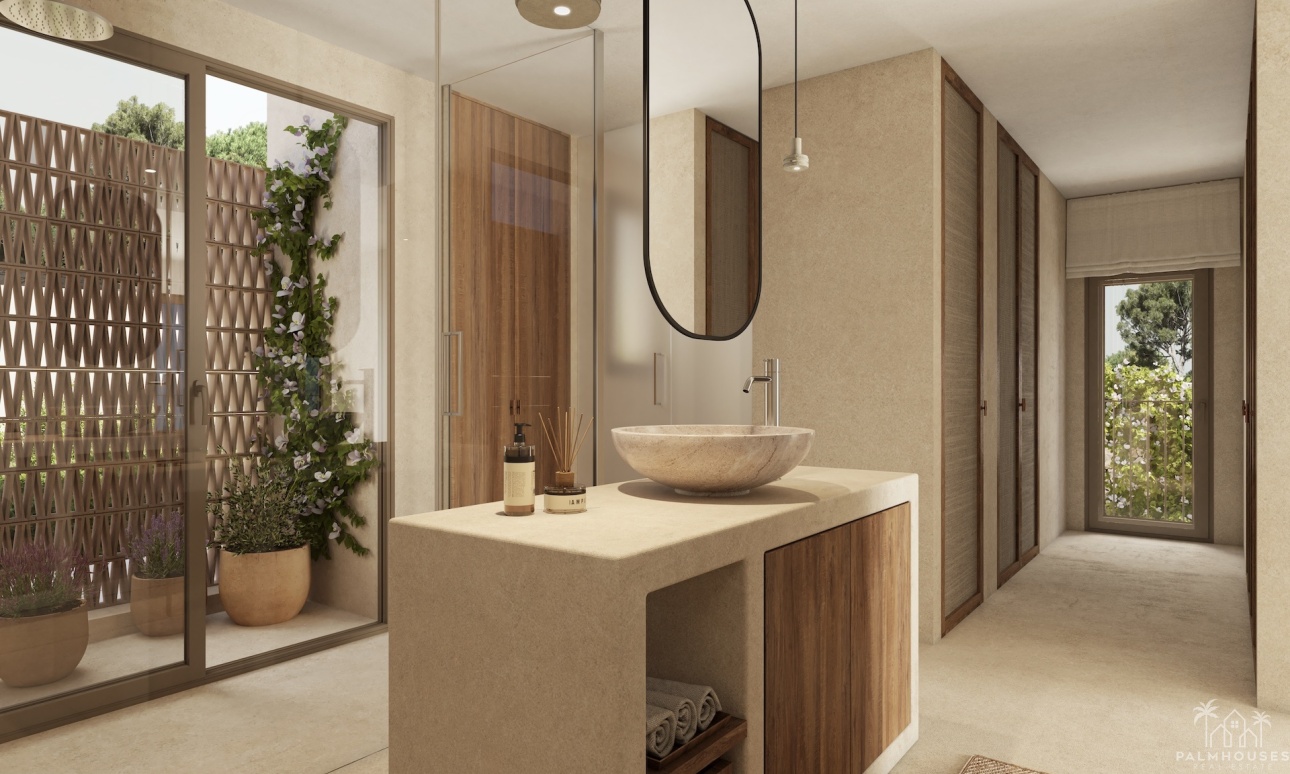 Nouvelle construction - Villa - Benissa