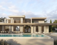 Nouvelle construction - Villa - Benissa