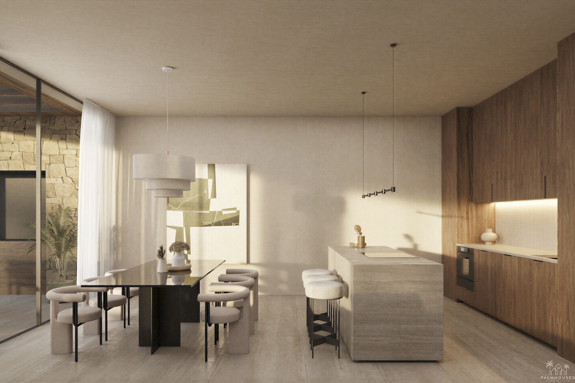 Nouvelle construction - Villa - Benissa