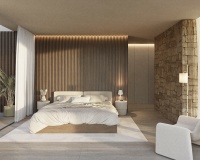 Nouvelle construction - Villa - Benissa