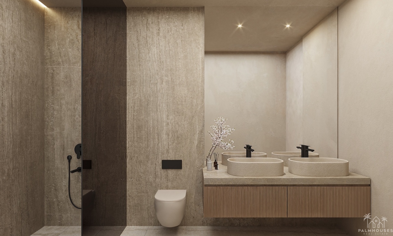 Nouvelle construction - Villa - Benissa