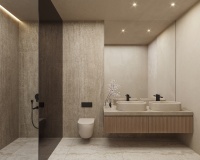 Nouvelle construction - Villa - Benissa