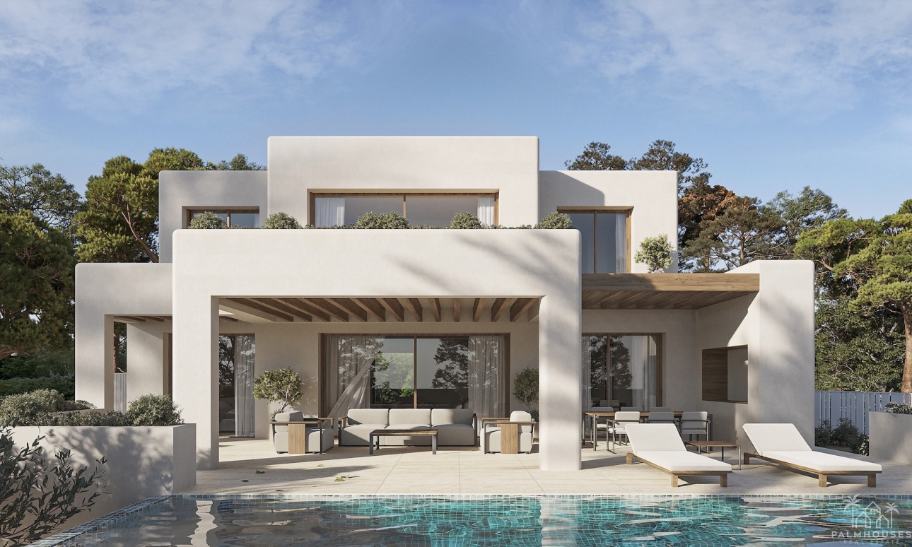 Nouvelle construction - Villa - Benissa