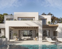 Nouvelle construction - Villa - Benissa