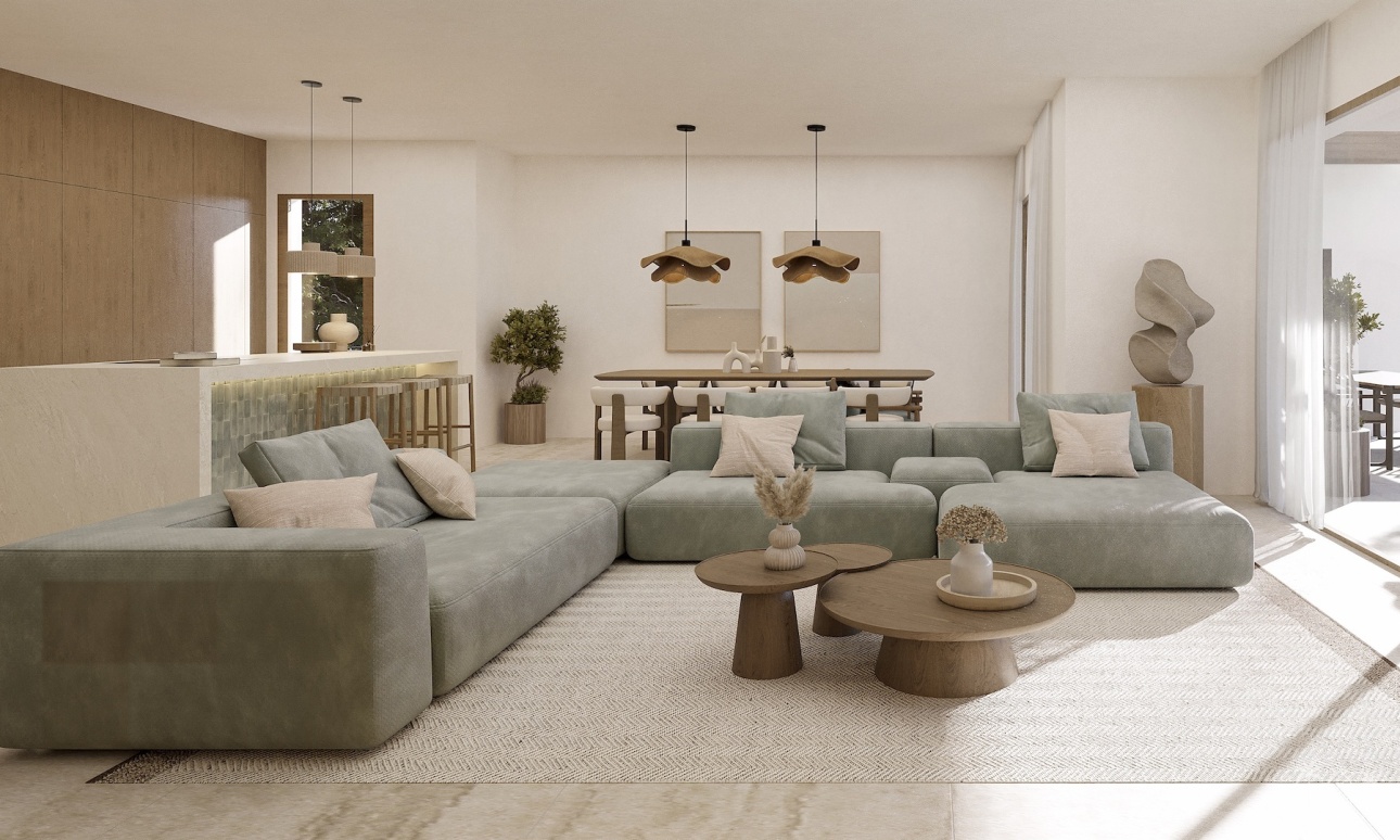 Nouvelle construction - Villa - Benissa