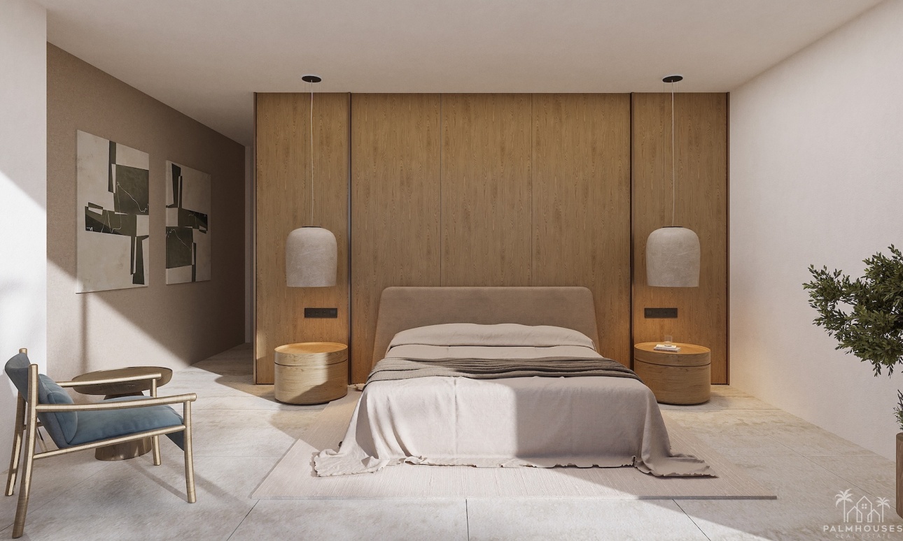 Nouvelle construction - Villa - Benissa