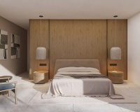 Nouvelle construction - Villa - Benissa