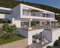 Nouvelle construction - Villa - Benissa