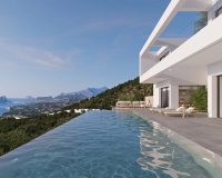 Nouvelle construction - Villa - Benissa