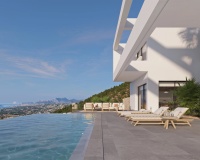 Nouvelle construction - Villa - Benissa
