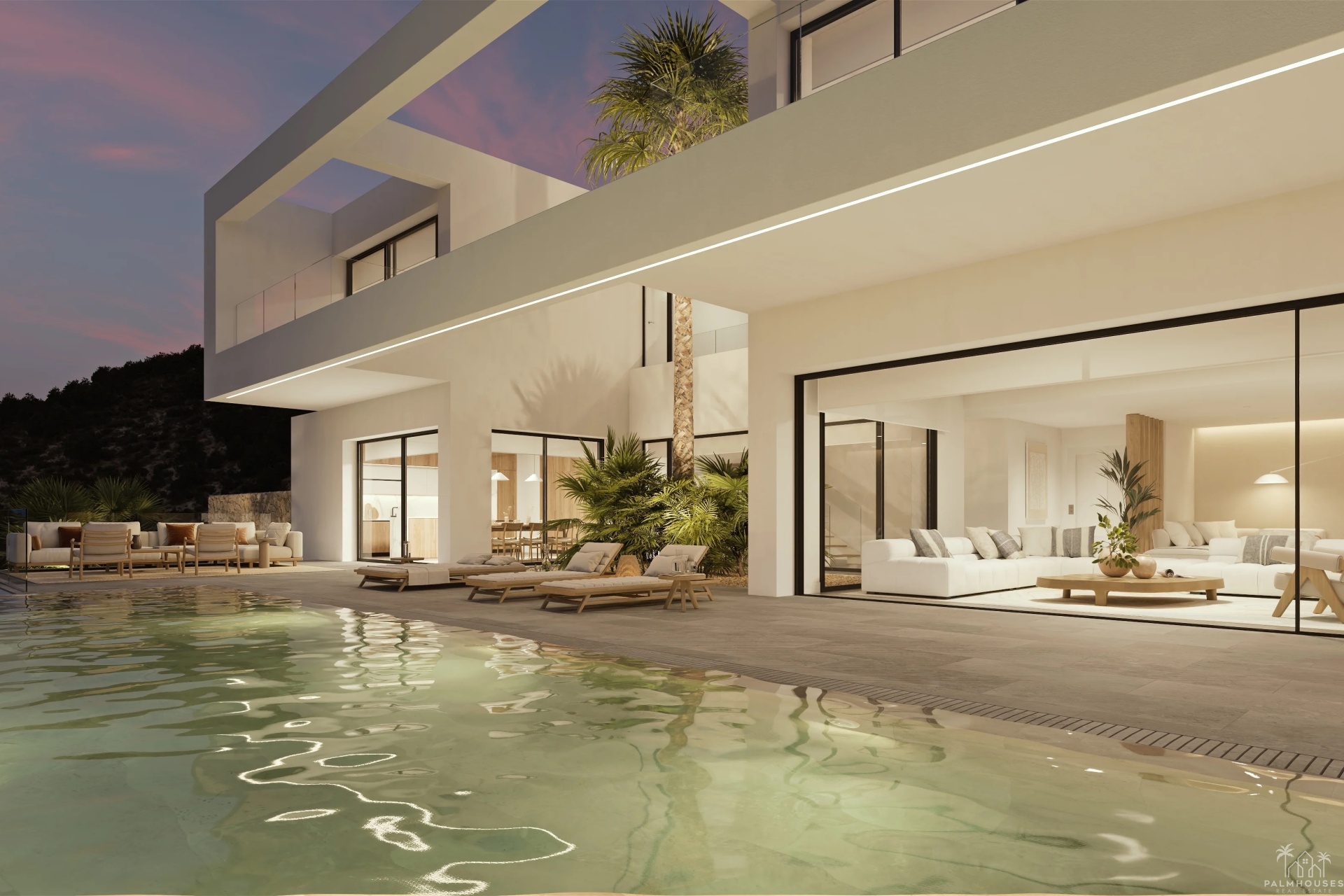 Nouvelle construction - Villa - Benissa