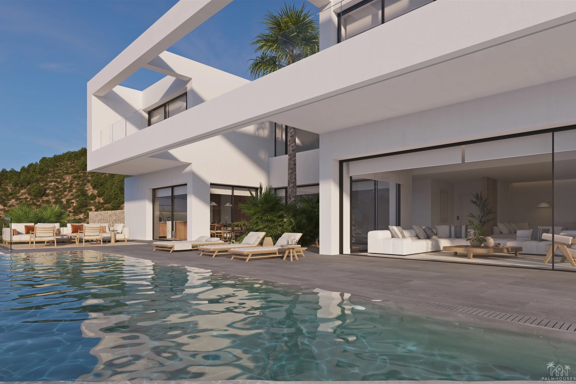 Nouvelle construction - Villa - Benissa