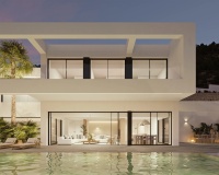 Nouvelle construction - Villa - Benissa