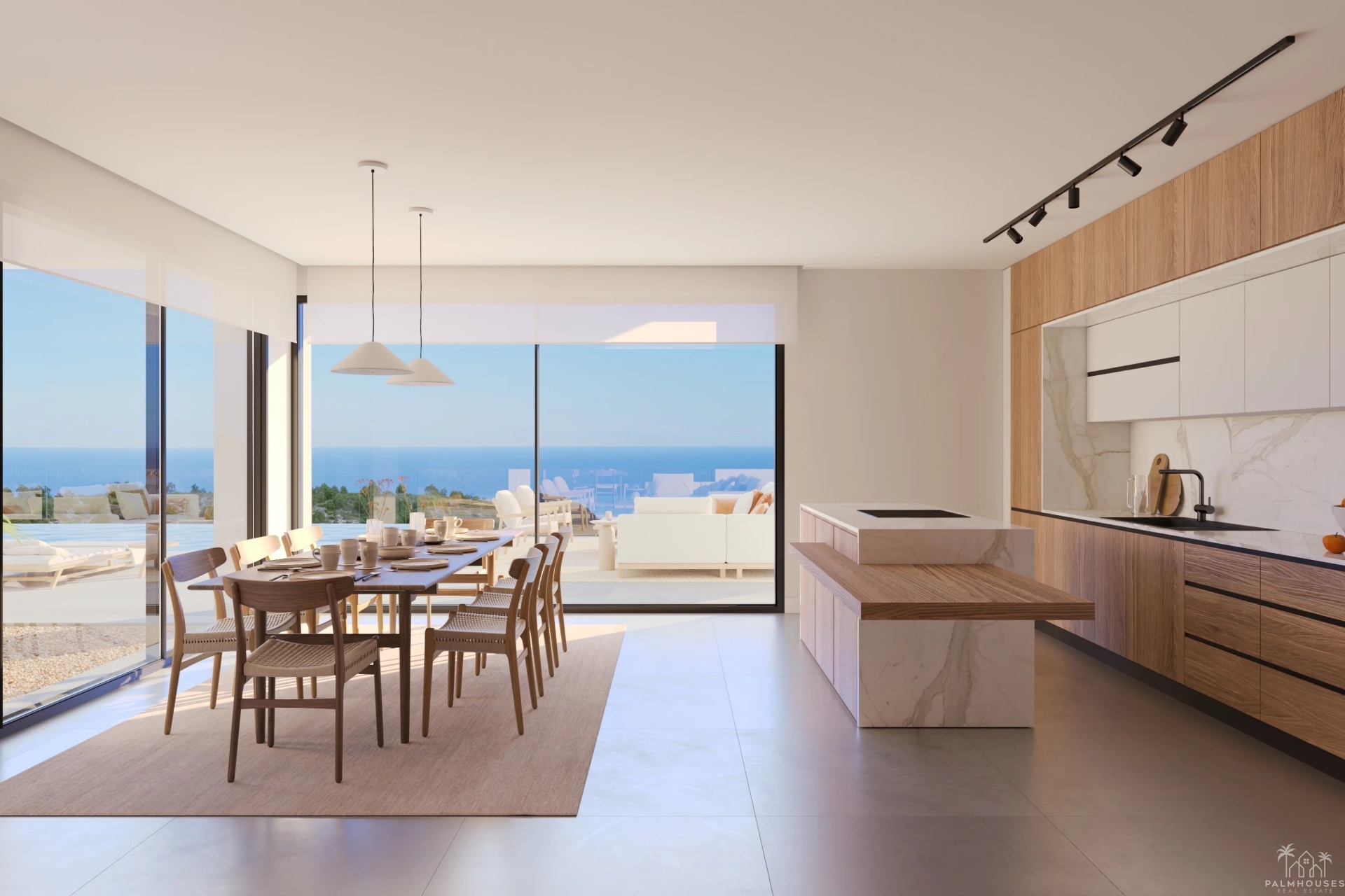 Nouvelle construction - Villa - Benissa