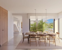 Nouvelle construction - Villa - Benissa