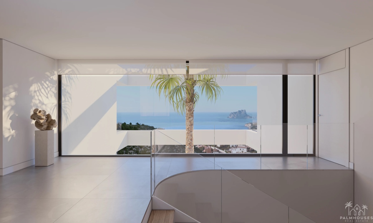 Nouvelle construction - Villa - Benissa