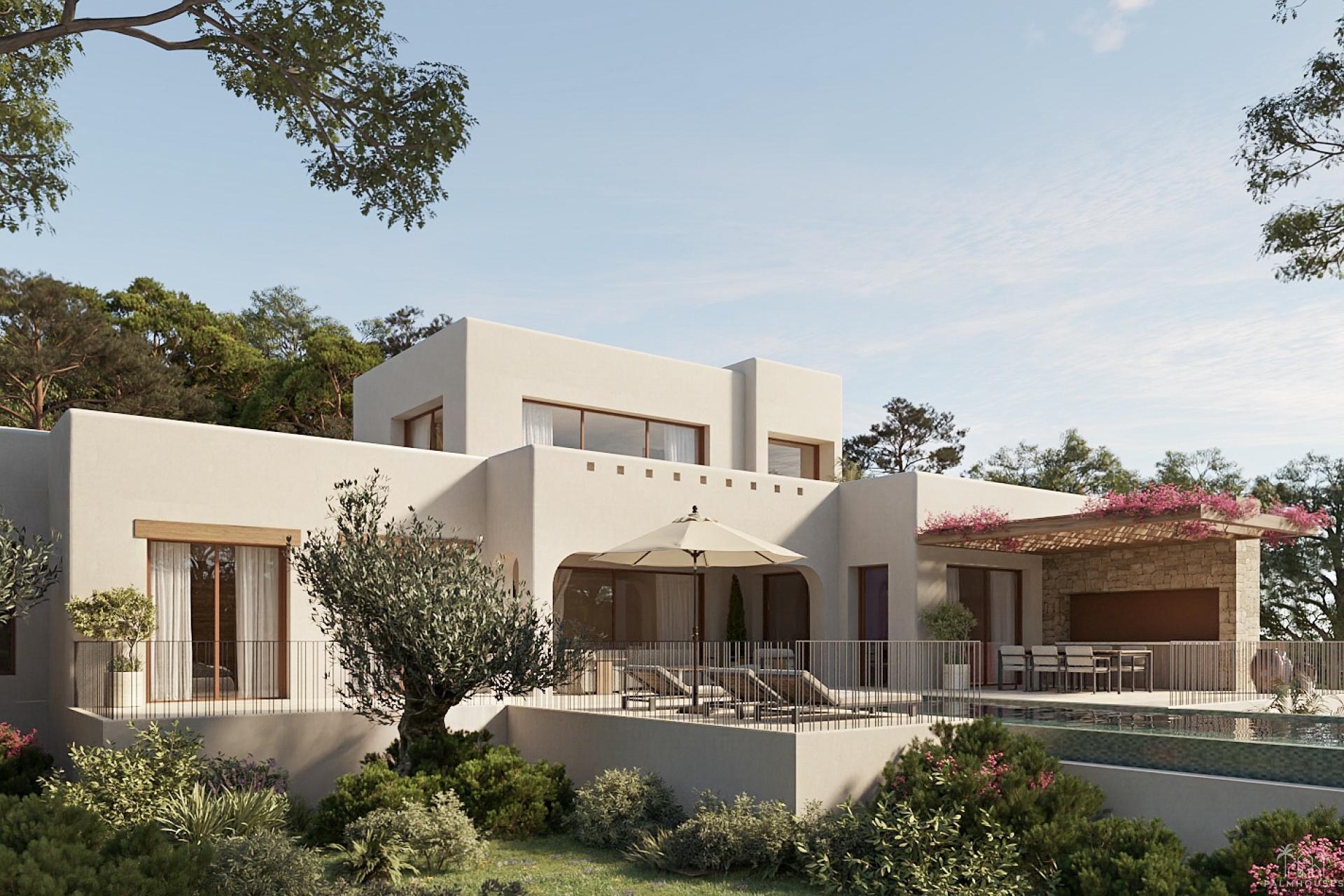 Nouvelle construction - Villa - Benissa