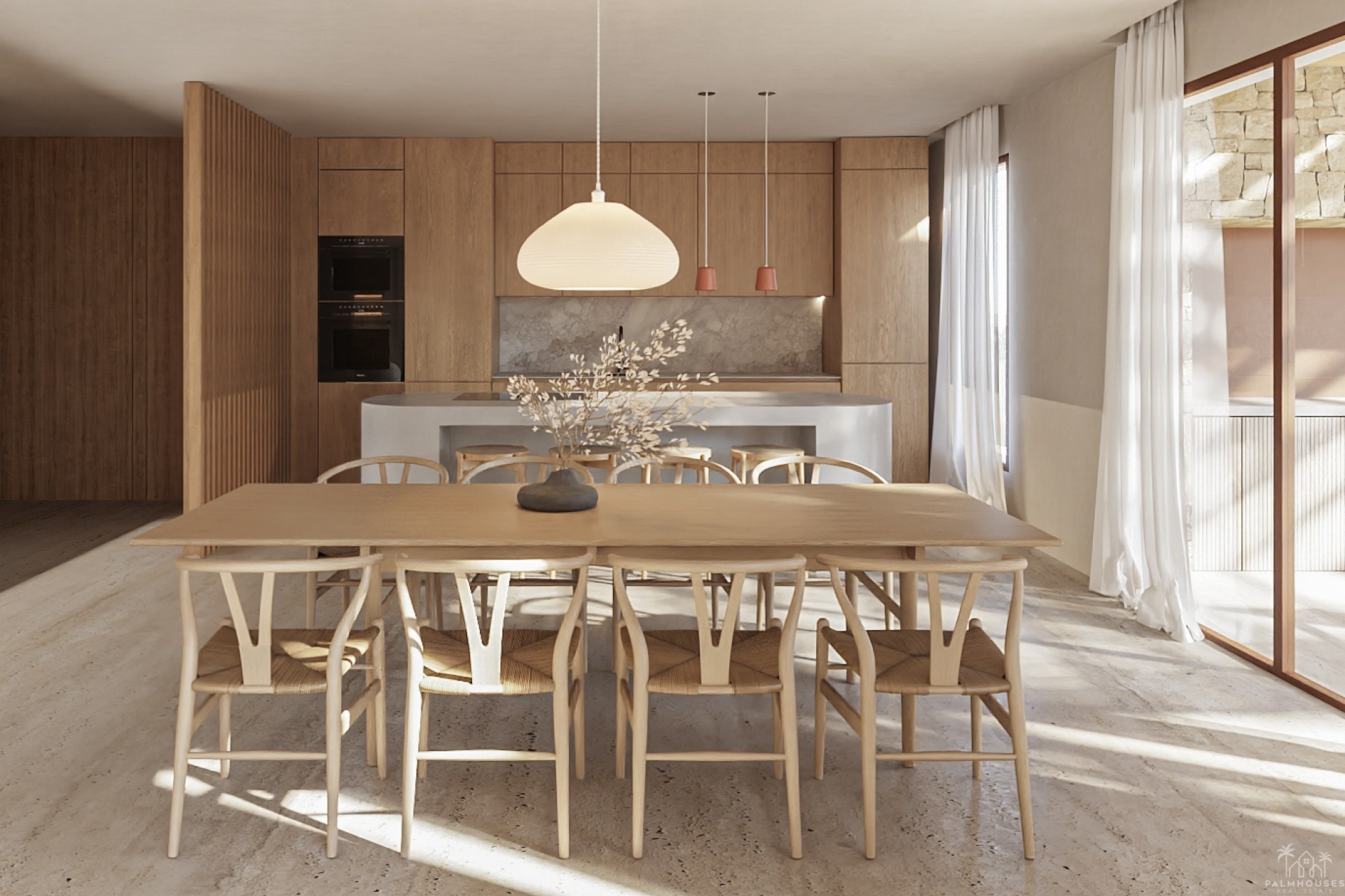 Nouvelle construction - Villa - Benissa