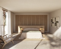 Nouvelle construction - Villa - Benissa